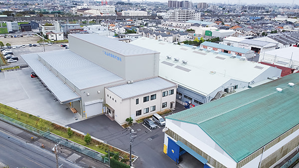 Saitama Factory