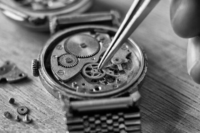 Watches (movements)