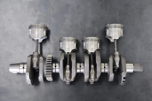 Crankshafts