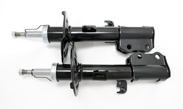 Shock absorbers (components)