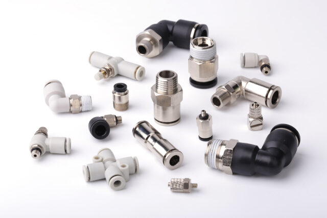 Pneumatic components