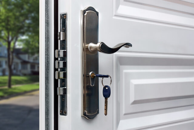 Door lock (cylinders)