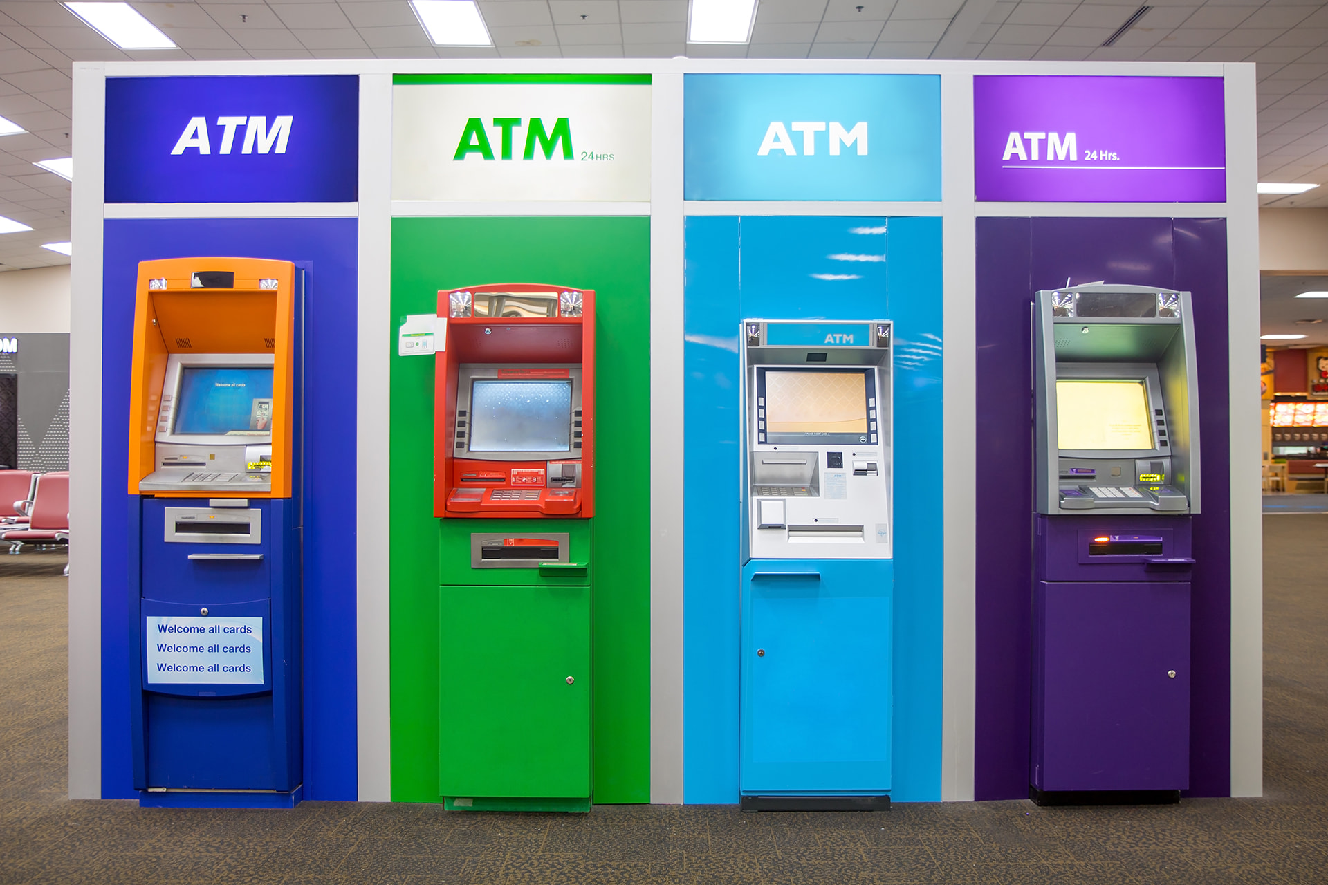 ATM（组件）