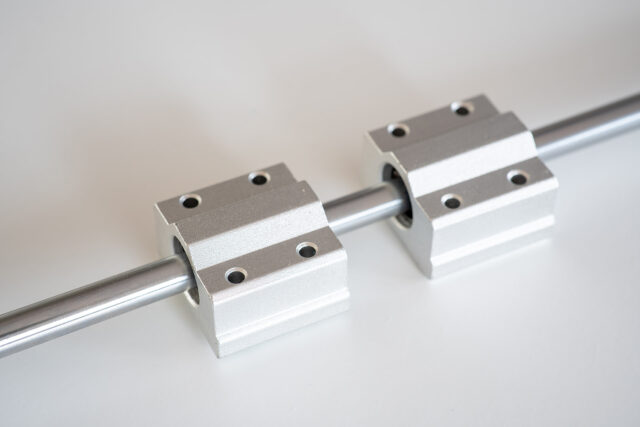 Linear motion rails (shafts)